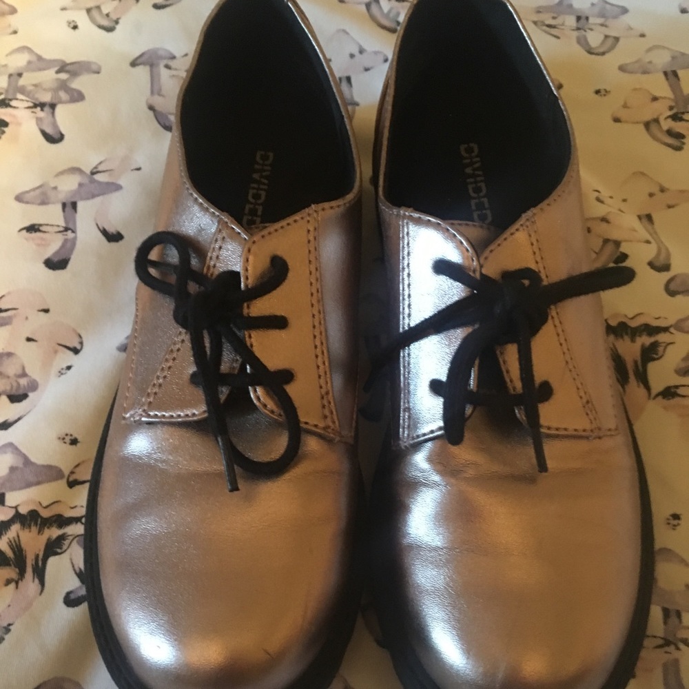 H&M shoes creepers